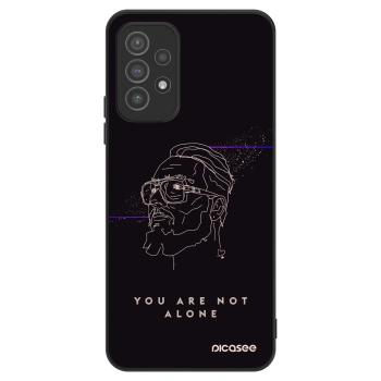 Obal pro Samsung Galaxy A72 A725F - You are not alone
