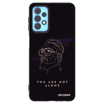 Obal pro Samsung Galaxy A32 4G SM-A325F - You are not alone