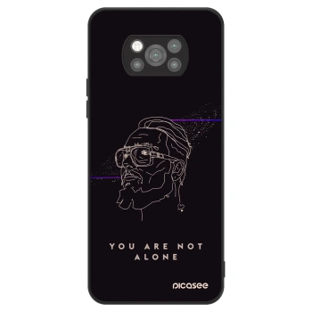 Obal pro Xiaomi Poco X3 Pro - You are not alone