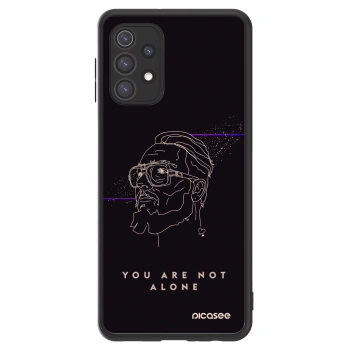 Picasee ULTIMATE CASE pro Samsung Galaxy A32 5G A326B - You are not alone
