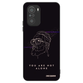 Obal pro Xiaomi Poco F3 - You are not alone