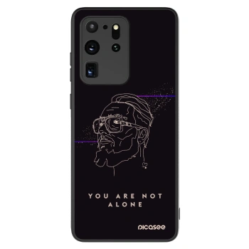 Obal pro Samsung Galaxy S20 Ultra 5G G988F - You are not alone