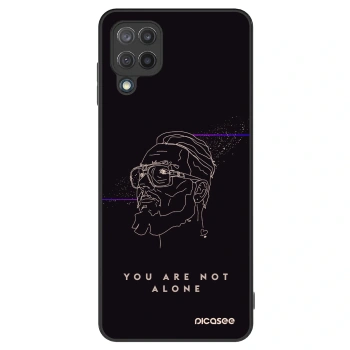 Obal pro Samsung Galaxy M12 M127F - You are not alone
