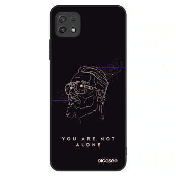 Obal pro Samsung Galaxy A22 A226B 5G - You are not alone