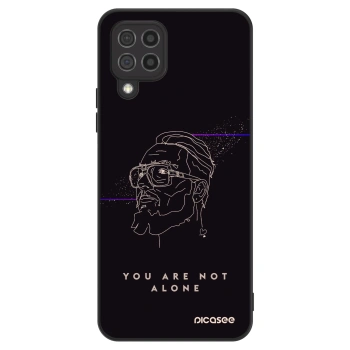 Obal pro Samsung Galaxy A22 A225F 4G - You are not alone