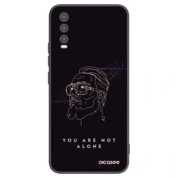 Obal pro Vivo Y20s - You are not alone