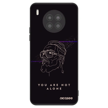 Obal pro Huawei Nova 8i - You are not alone