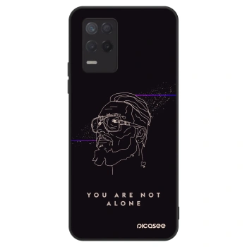 Obal pro Realme 8 5G - You are not alone