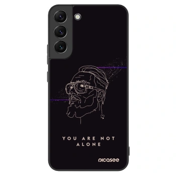 Obal pro Samsung Galaxy S22+ 5G - You are not alone