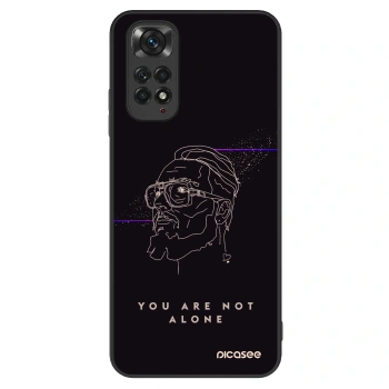 Obal pro Xiaomi Redmi Note 11 - You are not alone