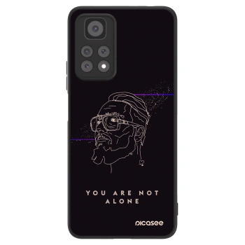 Picasee ULTIMATE CASE pro Xiaomi Redmi Note 11 Pro 5G - You are not alone
