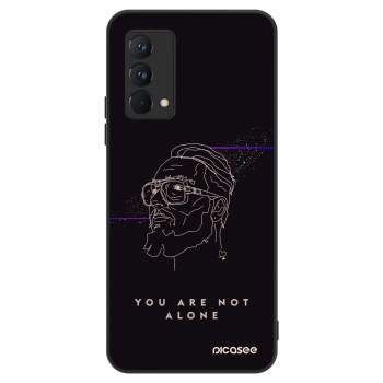 Obal pro Realme GT Master Edition 5G - You are not alone