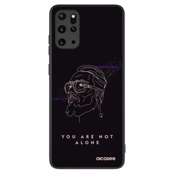 Obal pro Samsung Galaxy S20+ G985F - You are not alone