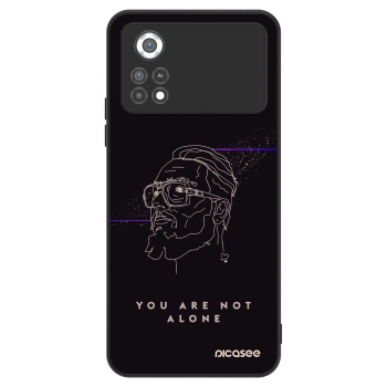 Obal pro Xiaomi Poco X4 Pro 5G - You are not alone