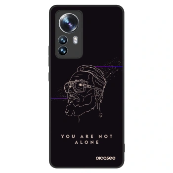 Obal pro Xiaomi 12 Pro - You are not alone