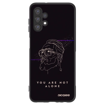 Picasee ULTIMATE CASE pro Samsung Galaxy A13 4G A135 - You are not alone