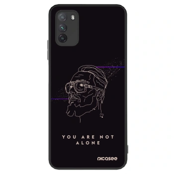 Obal pro Xiaomi Poco M3 - You are not alone