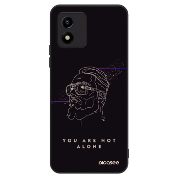 Obal pro Vivo Y01 - You are not alone