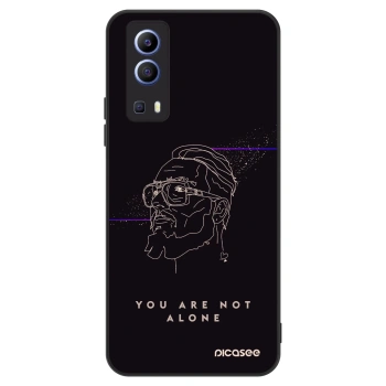 Obal pro Vivo Y52 5G - You are not alone