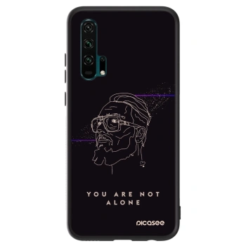 Obal pro Honor 20 Pro - You are not alone