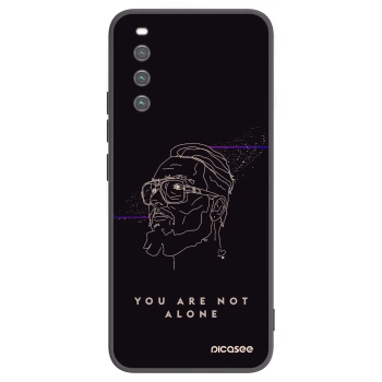 Obal pro Sony Xperia 10 IV 5G - You are not alone