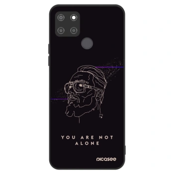 Obal pro Realme C21Y - You are not alone