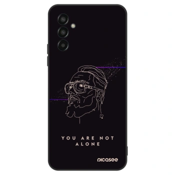 Obal pro Samsung Galaxy M13 M135F - You are not alone