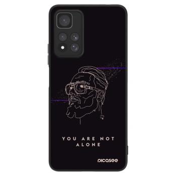 Obal pro Xiaomi Redmi Note 11 Pro+ 5G - You are not alone
