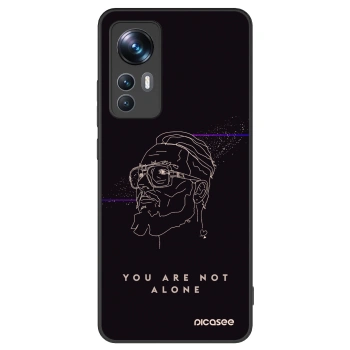 Picasee ULTIMATE CASE pro Xiaomi 12T - You are not alone