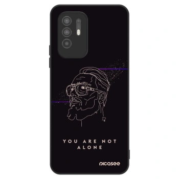 Obal pro OPPO A94 5G - You are not alone