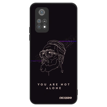 Obal pro Xiaomi Poco M4 Pro - You are not alone
