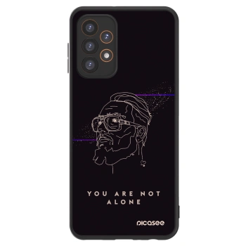 Picasee ULTIMATE CASE pro Samsung Galaxy A23 A236B 5G - You are not alone