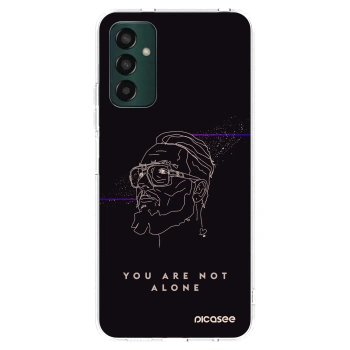 Obal pro Samsung Galaxy M23 5G - You are not alone