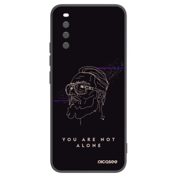 Obal pro Sony Xperia 10 III - You are not alone