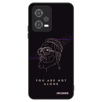 Obal pro Xiaomi Poco X5 - You are not alone