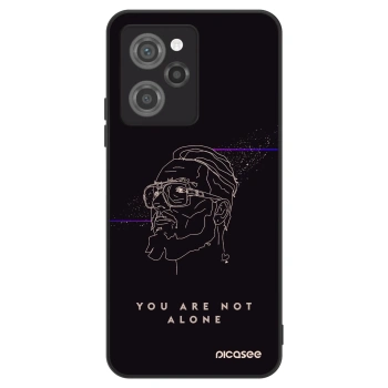 Obal pro Xiaomi Poco X5 Pro - You are not alone