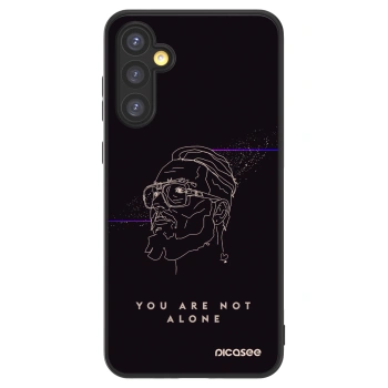 Picasee ULTIMATE CASE pro Samsung Galaxy A34 5G A346B - You are not alone