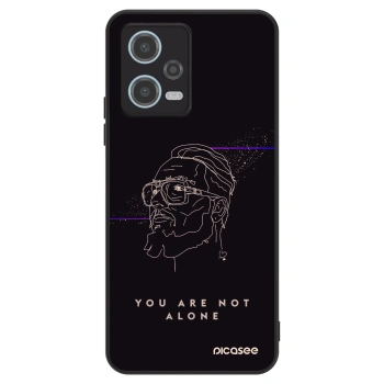 Obal pro Xiaomi Redmi Note 12 5G - You are not alone