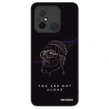 Obal pro Xiaomi Redmi 12C - You are not alone