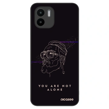 Obal pro Xiaomi Redmi A2 - You are not alone