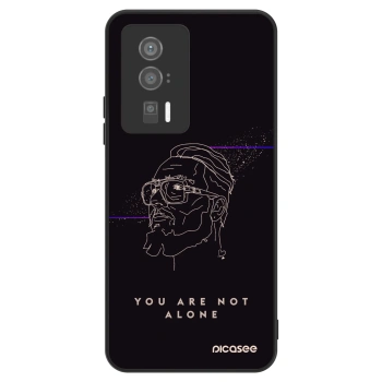 Obal pro Xiaomi Poco F5 Pro 5G - You are not alone