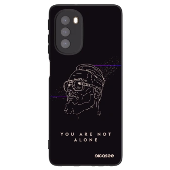 Obal pro Motorola Moto G51 - You are not alone