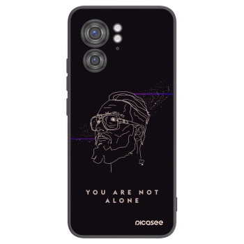 Obal pro Motorola Edge 40 - You are not alone