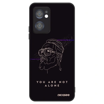 Obal pro OPPO Reno 7 5G - You are not alone