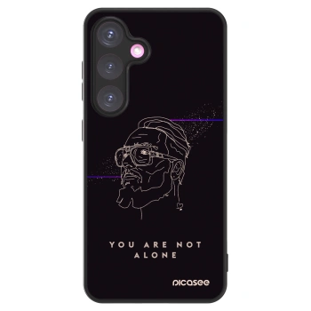 Picasee ULTIMATE CASE PowerShare pro Samsung Galaxy S24+ S926B 5G - You are not alone