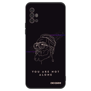 Obal pro Motorola Moto G30 - You are not alone