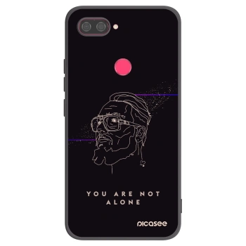 Obal pro Xiaomi Mi 8 Lite - You are not alone