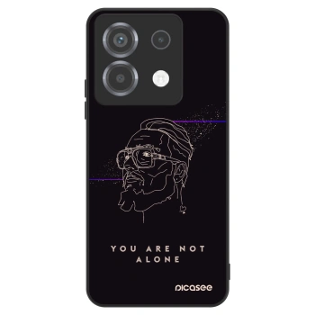 Obal pro Xiaomi Poco X6 - You are not alone