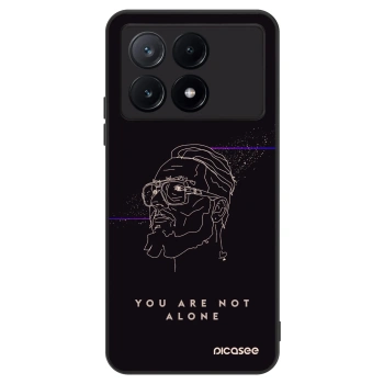 Obal pro Xiaomi Poco X6 Pro - You are not alone
