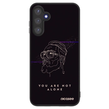 Picasee ULTIMATE CASE pro Samsung Galaxy A15 A155F 4G - You are not alone